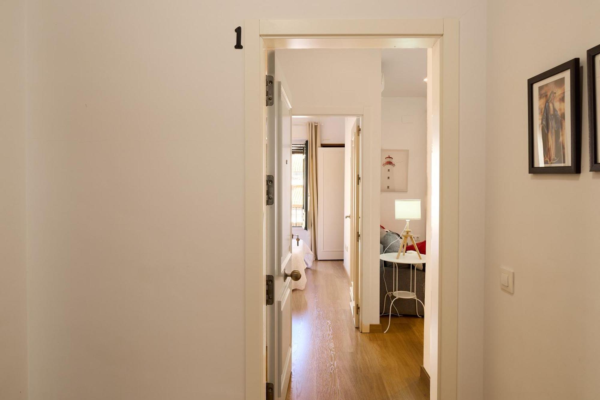 Gongora Dm Apartment Cordoba Ngoại thất bức ảnh
