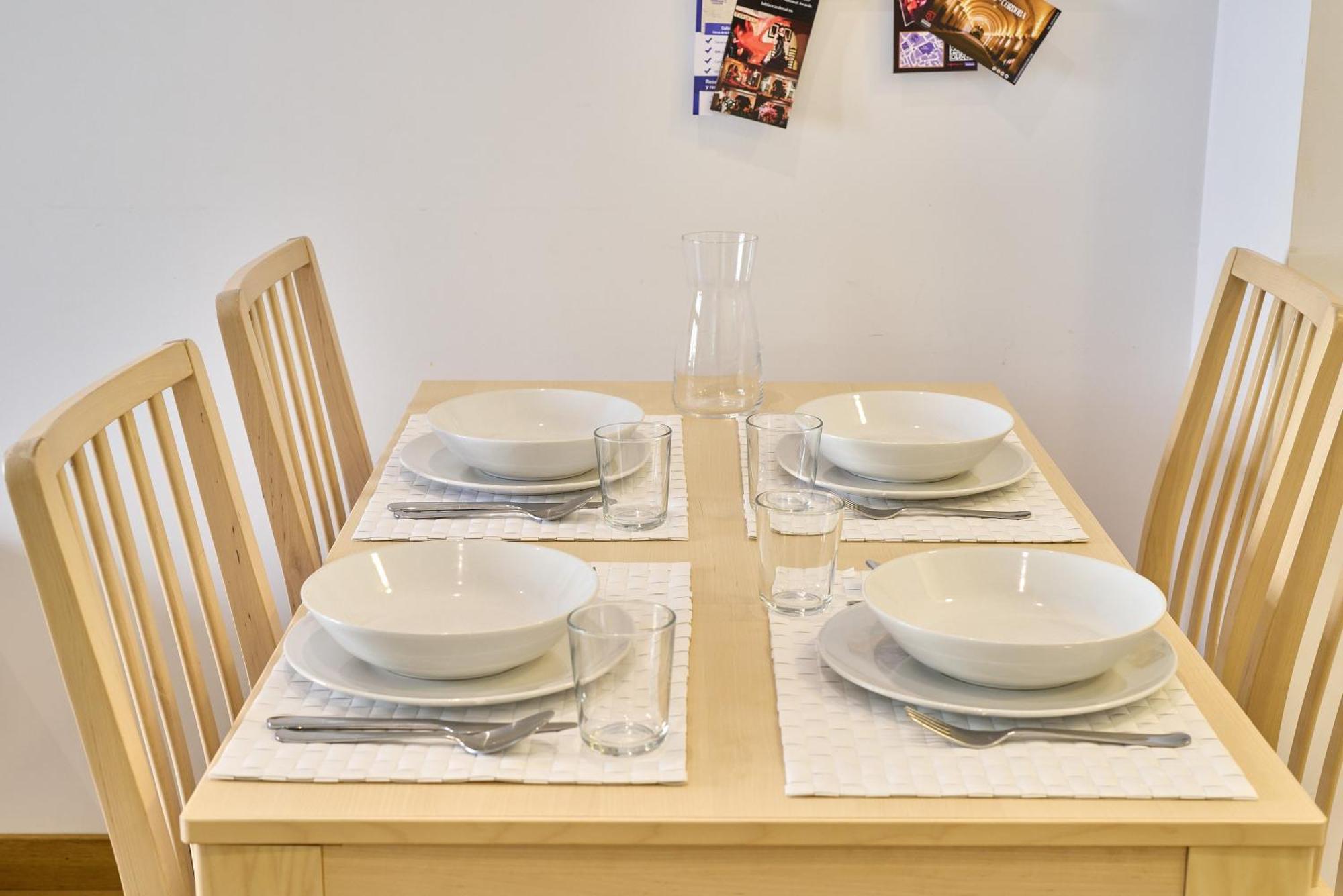 Gongora Dm Apartment Cordoba Ngoại thất bức ảnh