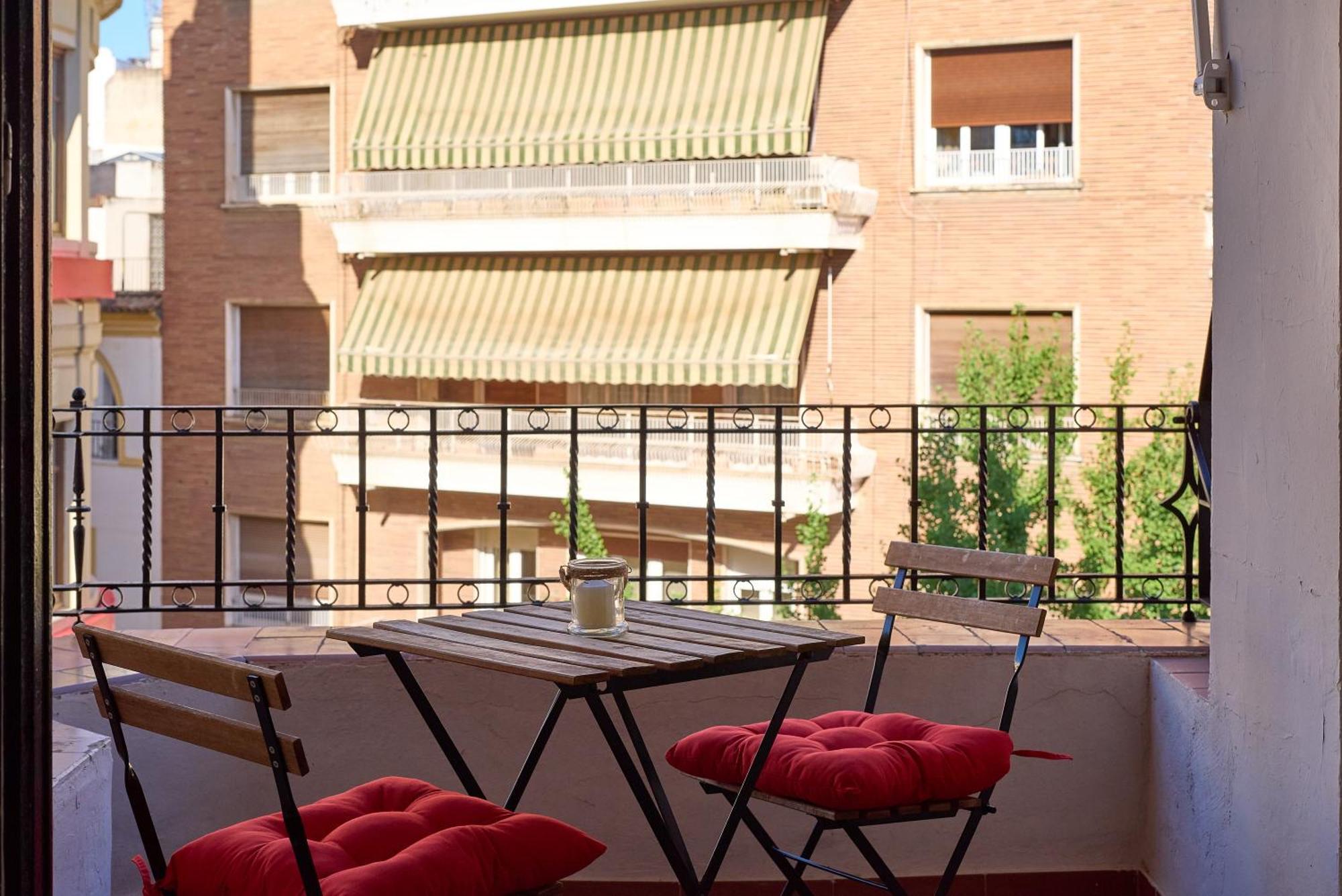 Gongora Dm Apartment Cordoba Ngoại thất bức ảnh