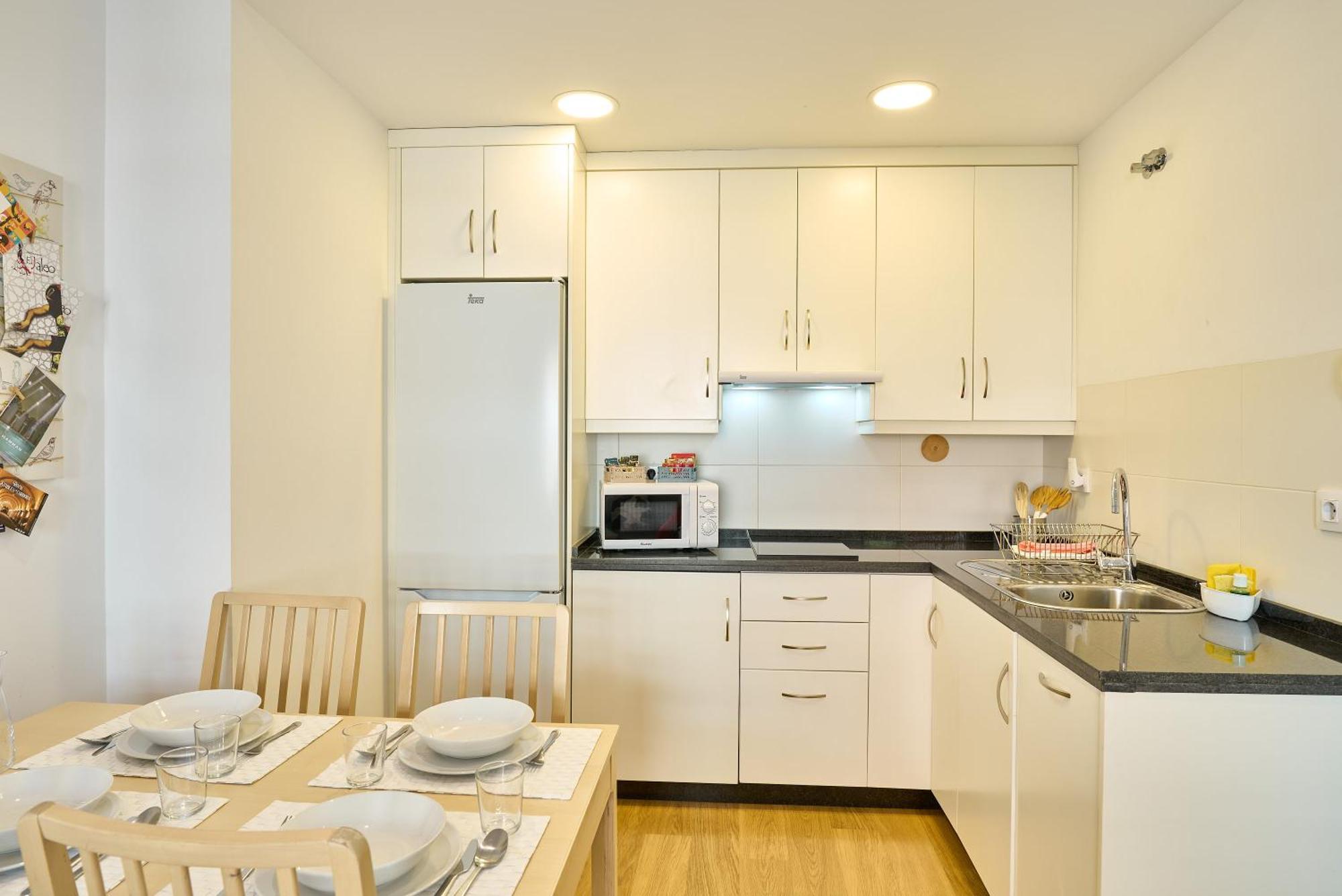 Gongora Dm Apartment Cordoba Ngoại thất bức ảnh