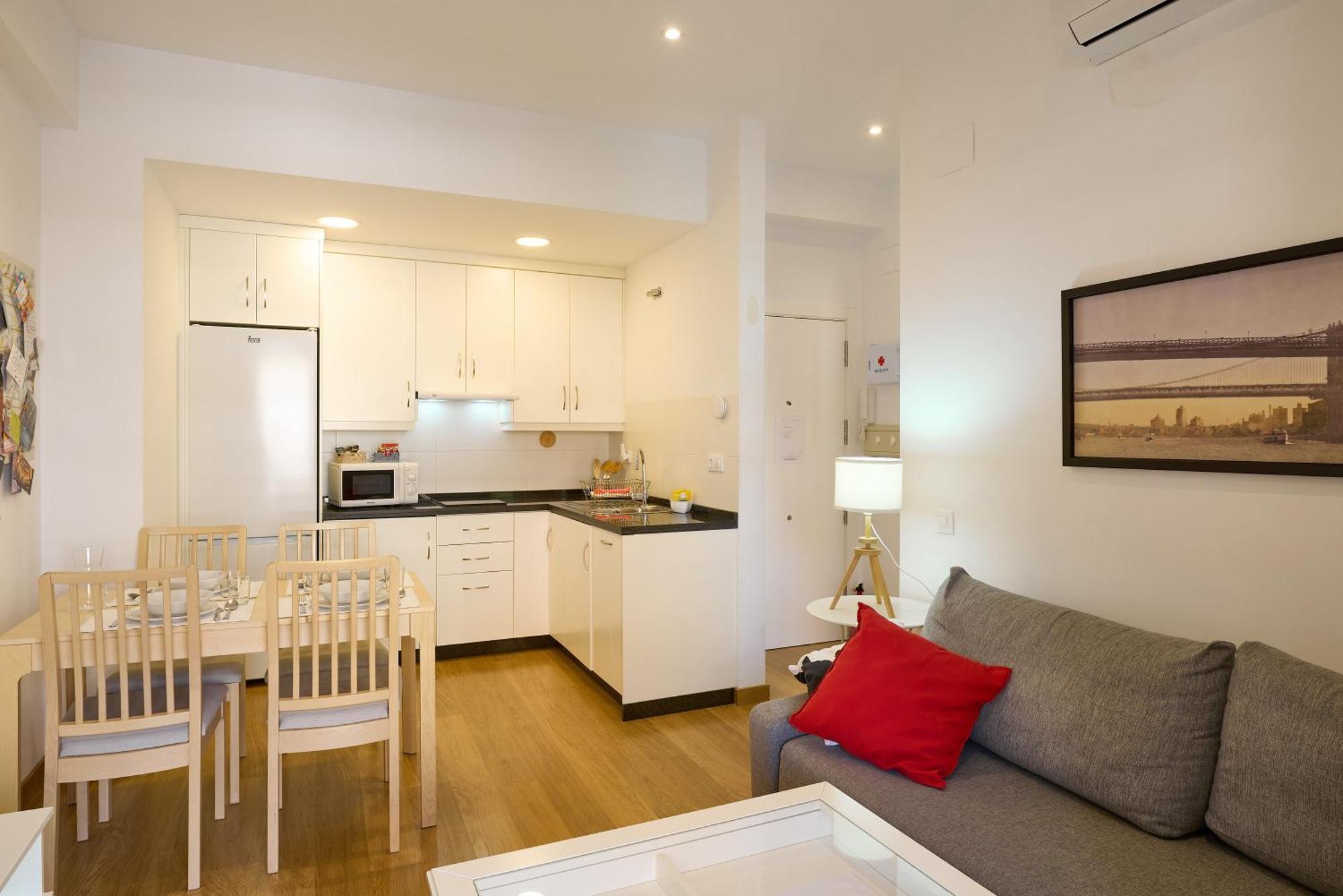 Gongora Dm Apartment Cordoba Ngoại thất bức ảnh
