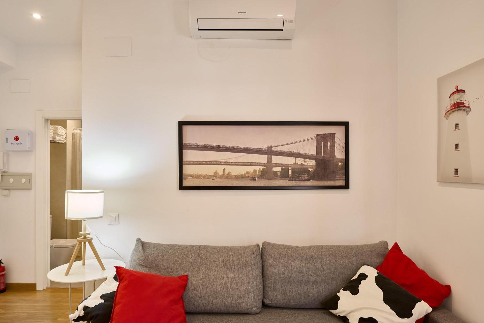 Gongora Dm Apartment Cordoba Ngoại thất bức ảnh