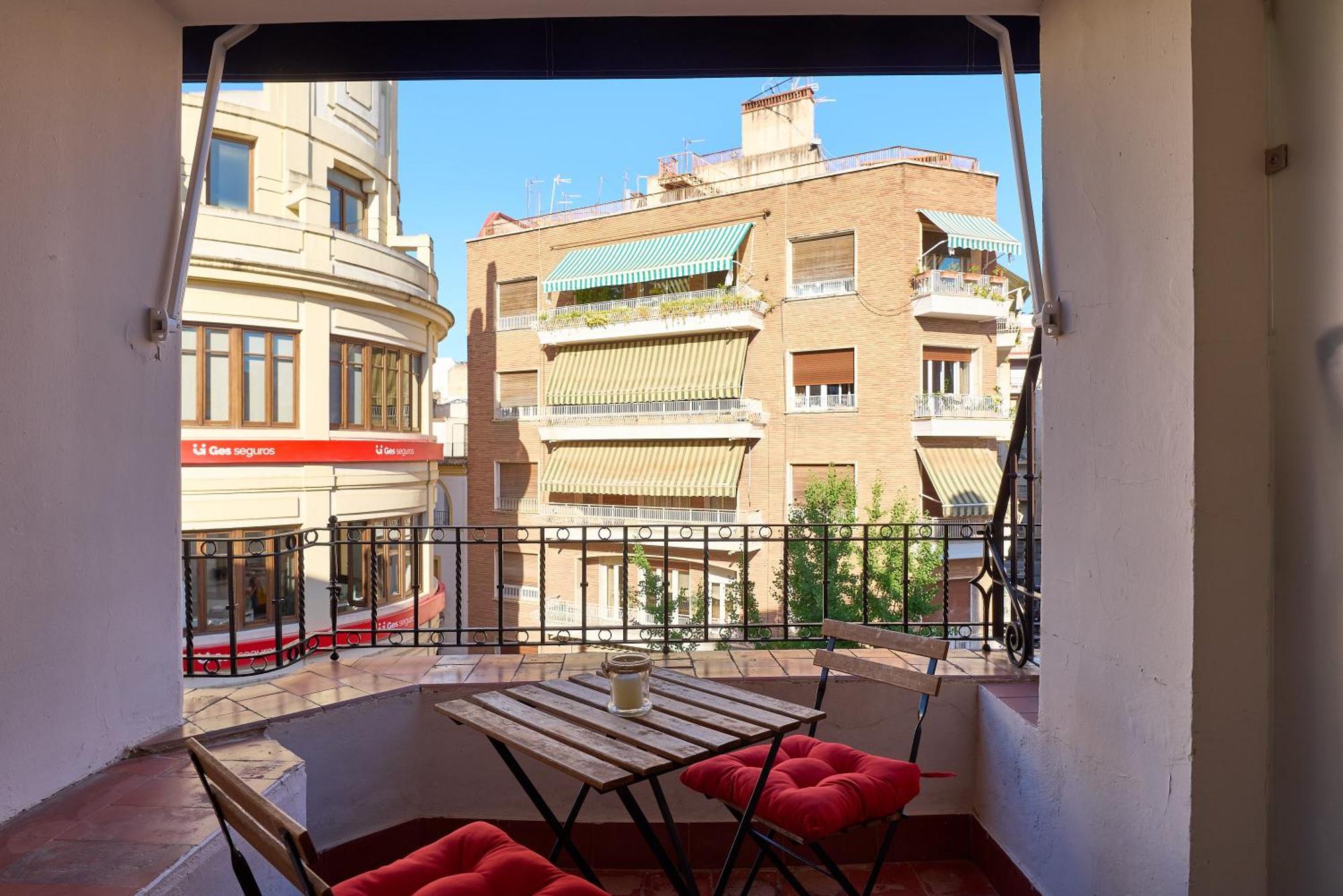 Gongora Dm Apartment Cordoba Ngoại thất bức ảnh