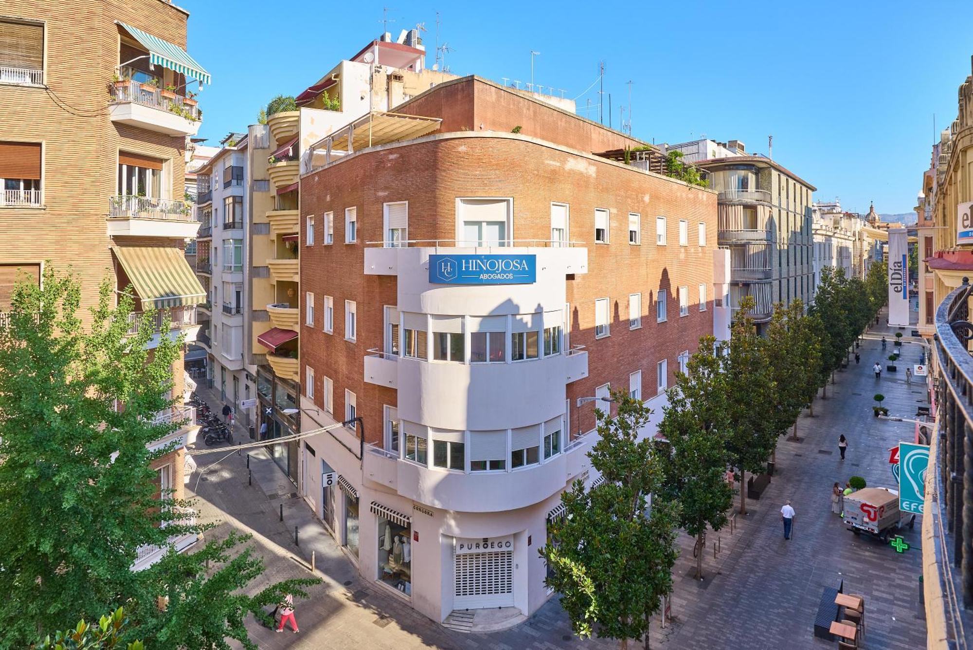 Gongora Dm Apartment Cordoba Ngoại thất bức ảnh