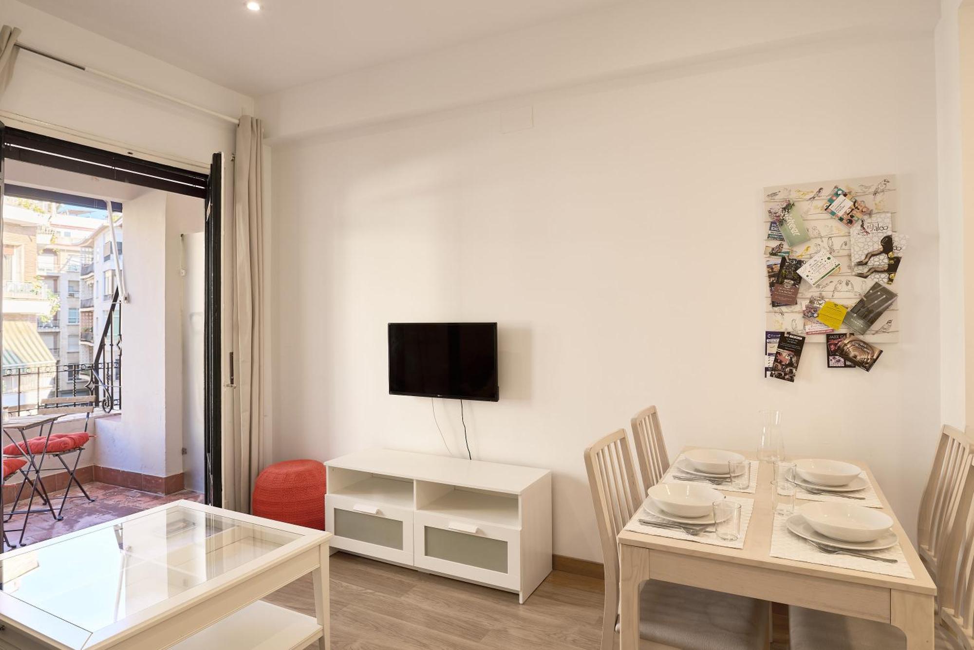 Gongora Dm Apartment Cordoba Ngoại thất bức ảnh