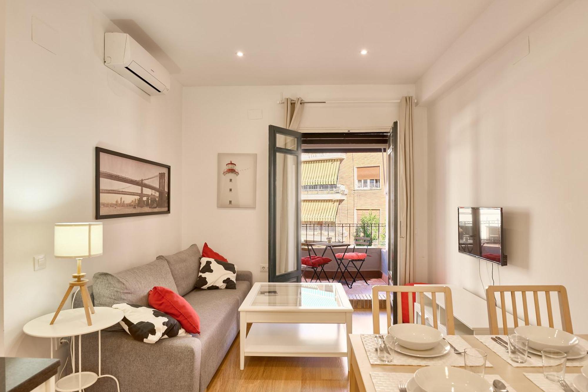 Gongora Dm Apartment Cordoba Ngoại thất bức ảnh